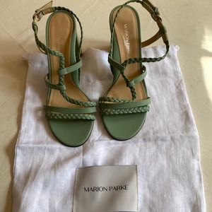 New without tags. The most comfortable shoes made.